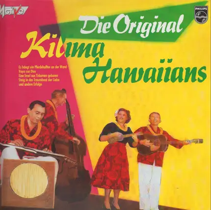 Die Original Kilima Hawaiians - Same