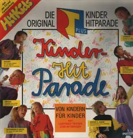 Various Artists - Kinder Hit Parade