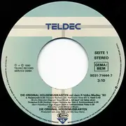 7inch Vinyl Single - Die Original Housemusikanten - Die Original Housemusikanten Mit Dem R-Volks-Medley '90