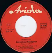 7inch Vinyl Single - Die Original Hoch- Und Deutschmeister - Österreichische Marschperlen