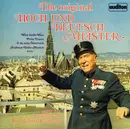 LP - Die Original Hoch- Und Deutschmeister Unter Der Leitung Von Julius Herrmann - Die Original Hoch- Und Deutschmeister - GREEN LABEL