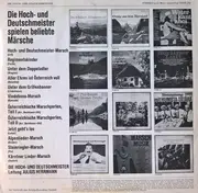 LP - Die Original Hoch- Und Deutschmeister - Die Hoch- Und Deutschmeister Spielen Beliebte Märsche