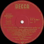 LP - Die Original Hoch- Und Deutschmeister - Die Original Hoch- Und Deutschmeister Spielen Auf