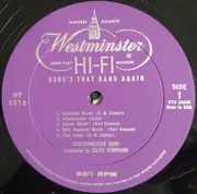 LP - Die Original Hoch- Und Deutschmeister - Here's That Band Again