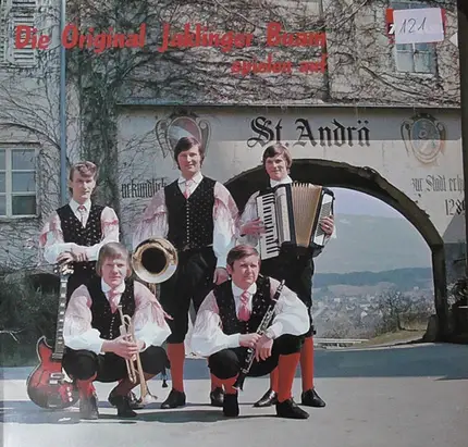 Die Original Jaklinger-Buam - Spielen Auf