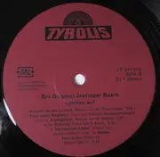 LP - Die Original Jaklinger-Buam - Spielen Auf