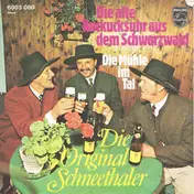 Die Original-Schneethaler - Die Alte Kuckucksuhr Aus Dem Schwarzwald