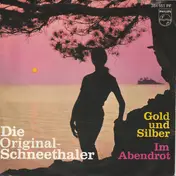 Die Original-Schneethaler - Gold Und Silber