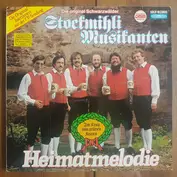Die Original Schwarzwälder Stockmihli Musikanten