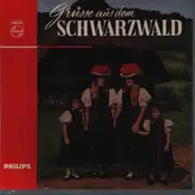 Die Original Schwarzwaldmusikanten - Grüsse Aus Dem Schwarzwald
