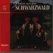 7inch Vinyl Single - Die Original Schwarzwaldmusikanten - Grüsse Aus Dem Schwarzwald