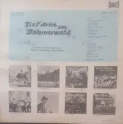 LP - Die Original Weheditzer Musikanten Und Das Karel Vaczek-Duo - Tief Drin Im Böhmerwald
