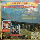 LP - Die Original Tiroler Musikanten - Original Tiroler Musikanten Spielen Auf!