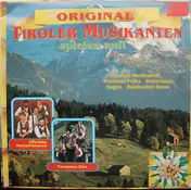 Original Tiroler Musikanten - Original Tiroler Musikanten Spielen Auf!