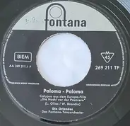 Die Orlandos - Paloma - Paloma / Alaska (Wir Waren Nie Allein)