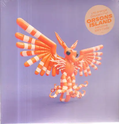 Die Orsons - Orsons Island