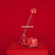 Double LP - Die Orsons - What's Goes? - Gatefold sleeve, Red and green opaque vinyl