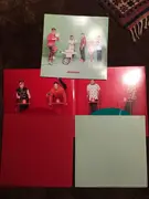 Double LP - Die Orsons - What's Goes? - Gatefold sleeve, Red and green opaque vinyl