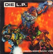 Double LP - Die L.P. - überflieger Nach Vorn - + Poster