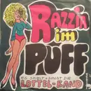 7inch Vinyl Single - Die Lottel-Band - Razzia Im Puff