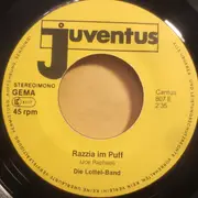 7inch Vinyl Single - Die Lottel-Band - Razzia Im Puff
