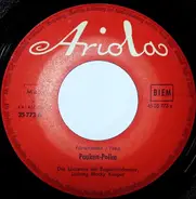 Die Locarnos - Pauken-Polka / Rote Kirschen