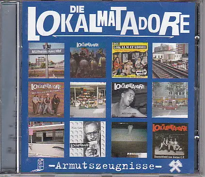Die Lokalmatadore - Armutszeugnisse