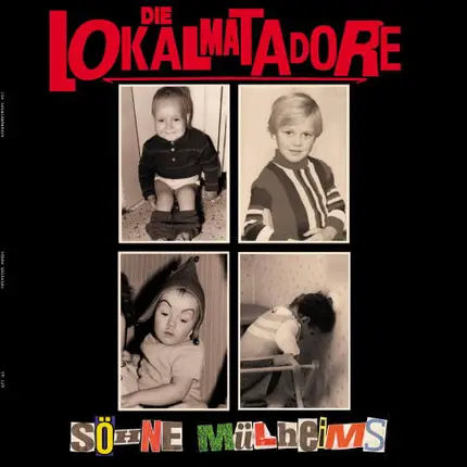 Die Lokalmatadore - Söhne Mülheims