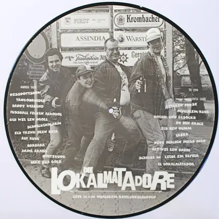 Die Lokalmatadore - Mülheim