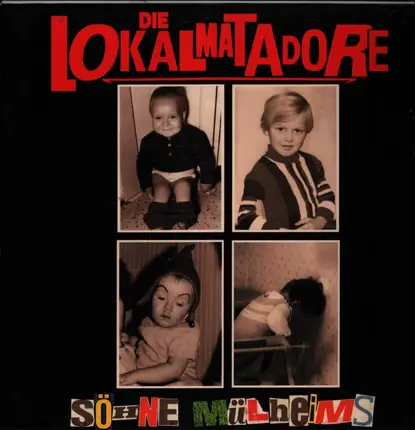 Die Lokalmatadore - Söhne Mülheims