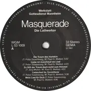 LP - Die Lattwerker - Masquerade