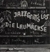 LP - Die Laumäckse - Jazz Geht's Los