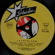 7inch Vinyl Single - Die Lausbuben Aus Der Wiener Rutsch'n - Lachsalven