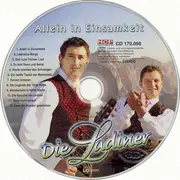 CD - Die Ladiner - Allein In Einsamkeit