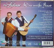 CD - Ladiner - Das Weisse Boot