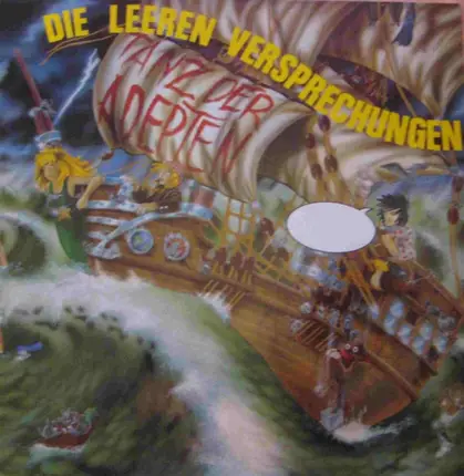 Die Leeren Versprechungen - Tanz Der Adepten