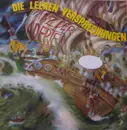 LP - Die Leeren Versprechungen - Tanz Der Adepten