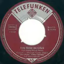 7inch Vinyl Single - Die Lilians / Tony Weller Und Die Serenaders / Viktor Reschke Und Sein Orchester - Eine Reise Ins Glück / Terry