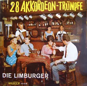 Die Limburger - 28 Akkordeon-Trümpfe