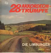 Die Limburger - 28 Akkordeon-Trümpfe 2. Teil