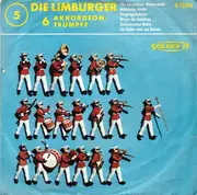 7inch Vinyl Single - Die Limburger - 6 Akkordeon Trümpfe