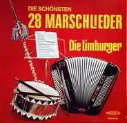 Die Limburger - Die Schönsten 28 Marschlieder