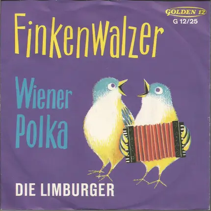 Die Limburger - Finkenwalzer