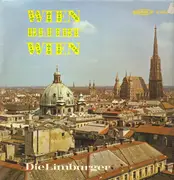 LP - Die Limburger - Wien bleibt Wien