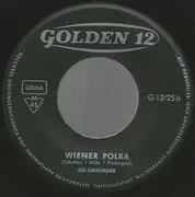 7inch Vinyl Single - Die Limburger - Finkenwalzer - Mono