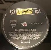 LP - Die Limburger - 28 Akkordeon-Trümpfe 2. Tiel