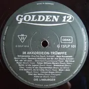 LP - Die Limburger - 28 Akkordeon-Trümpfe