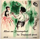 10'' - Die Linzer Buam - Wenn Am Sonntagabend Die Dorfmusik Spielt - 2. Folge