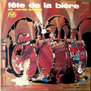LP - Die Lustige Husaren - Fête De La Bière