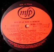 LP - Die Lustige Husaren - Fête De La Bière